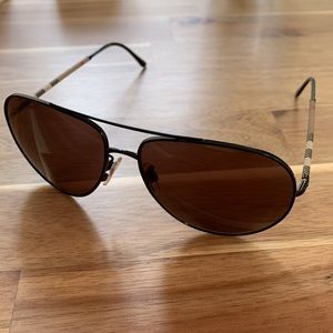 Burberry Aviators - Rare find!